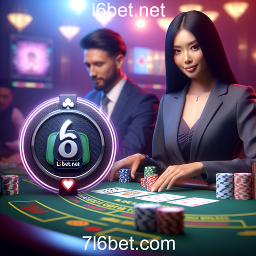 Descubra a Experiência do Cassino Ao Vivo no l6bet.net