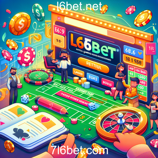 Explorando as Melhores Promoções em Jogos Online no l6bet.net